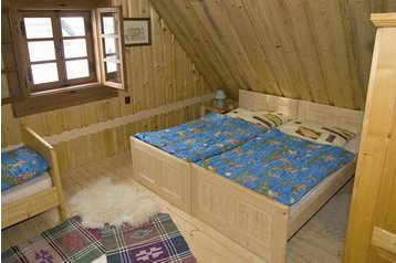 Slovaquie Chata Lom nad Rimavicou, Extérieur